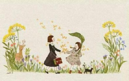 女人暗示喜欢你的表现(女人对你做这三种动作)