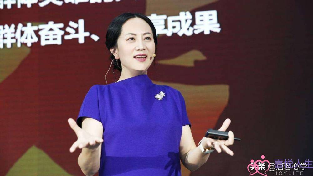 内心单纯而强大的女生