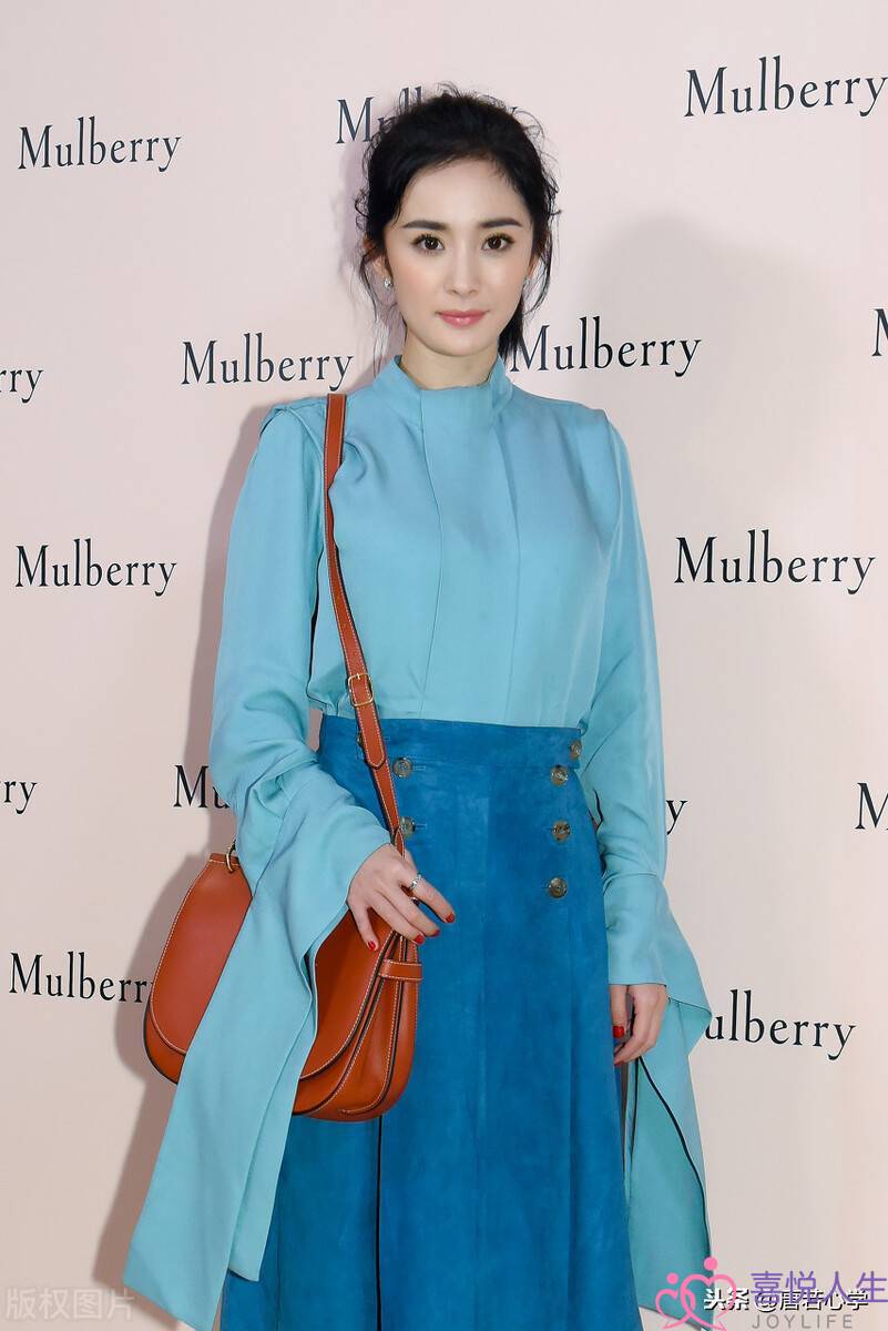 内心单纯而强大的女生