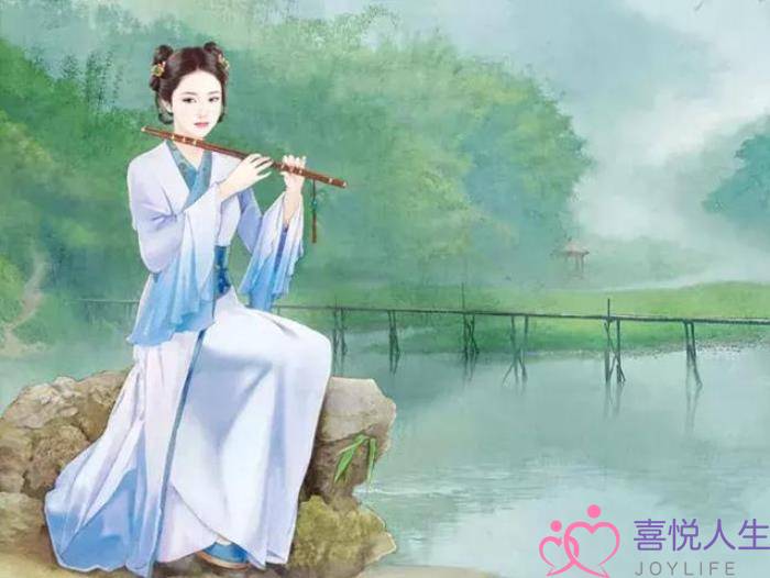 赞美女人的诗（那些赞美女子的经典古诗词）