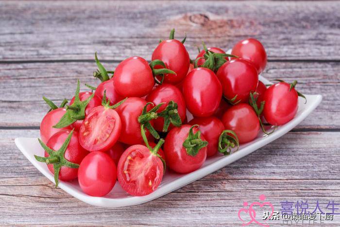 千禧果的禁忌，圣女果和千禧果有啥不同