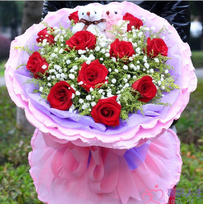 图片[3]-女朋友生日送什么花，女朋友生日送什么好-泡学网-喜悦人生,挽回婚姻,分手挽回,经验婚姻,情感挽回,情感咨询,分离小三,泡学书籍