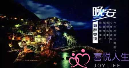 一句话晚安（睡前晚安一句话正能量）